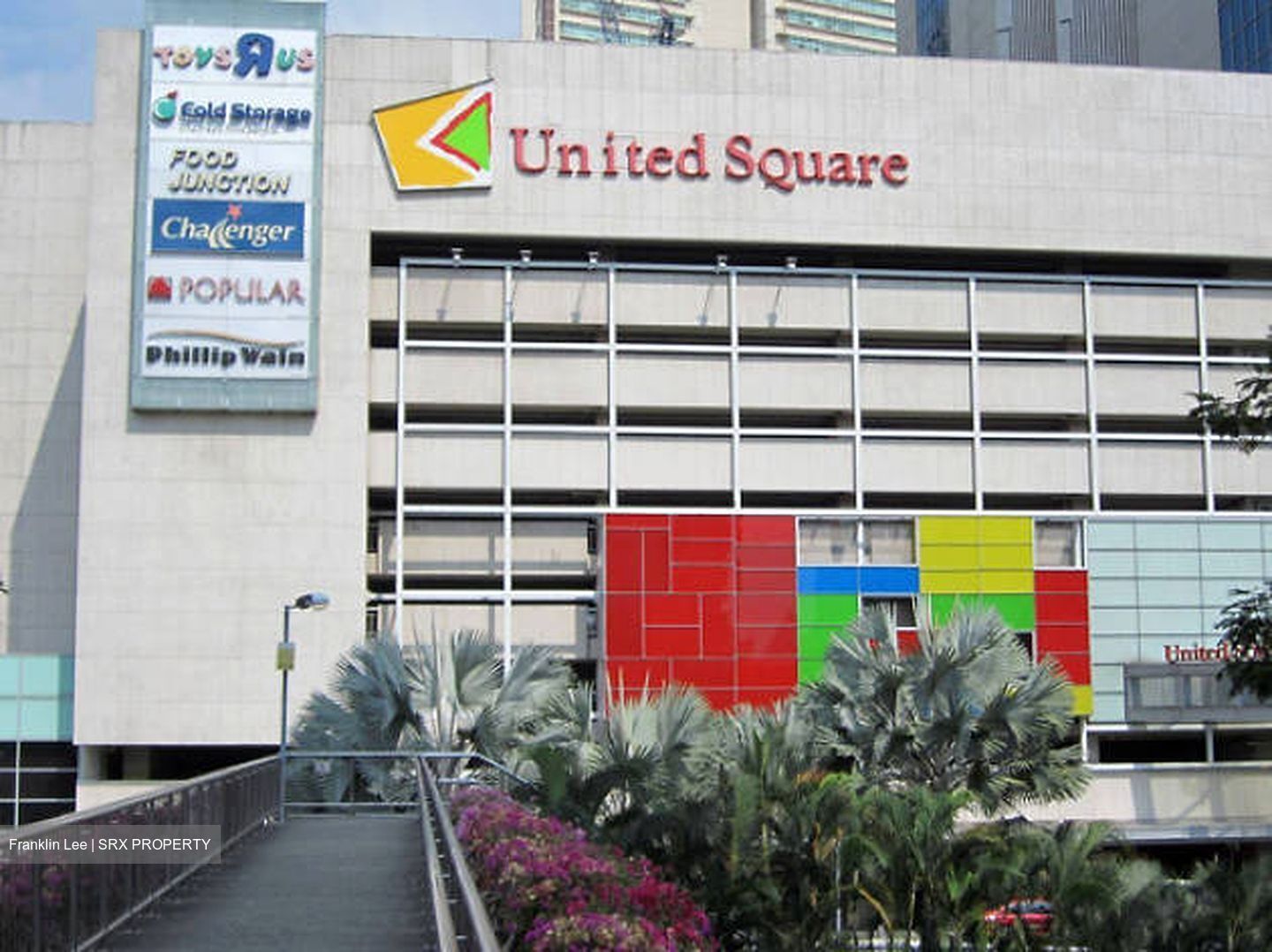 United Square (D11), Office #439824811